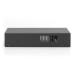 DIGITUS Injektor Gigabit Ethernet PoE ++, napájecí piny 802.3bt: 4/5 (+), 7/8 (-) a 3/6 (+), 1/2 (-), 85 W