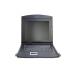 Digitus Modular console with 17" TFT (43,2cm), 1-port KVM & Touchpad, italian keyboard