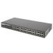 DIGITUS Professional 16 port gigabit PoE+ injector