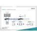 DIGITUS Professional Gigabit Ethernet Layer 2 Switch, 24 port with 4 SFP ports