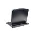 DIGITUS Professional Modular console with 19" TFT (48,3cm), 8-port Cat.5 KVM & Touchpad, german keyboard