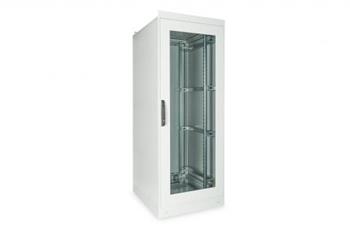 Digitus Síťový stojan 42U vnitřní IP55 2100x800x1000, vč. sokel, šedá (RAL 7035)