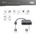 DIGITUS USB-C - 2x HDMI MST Video Hub DP 1.4, HDMI 2.0, 4K/60Hz