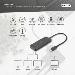 DIGITUS USB-C - 3x DP MST Video Hub DP 1.4, 4K/60Hz