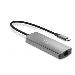 DIGITUS Video Extender Set, USB-C - HDMI, 4K/120Hz CAT6, 30 m