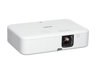 EPSON 3LCD/3chip projektor CO-FH02 1920x1080 FHD/3000 ANSI/HDMI/5W Repro/AndroidTV