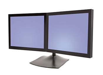 ERGOTRON DS100 Double Monitor,horizont.