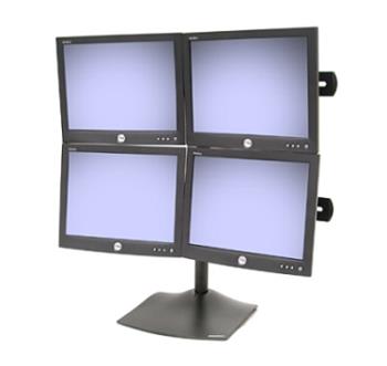 ERGOTRON DS100 Quad Monitor