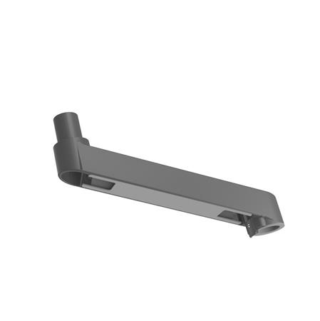 ERGOTRON LX Pro Extension (dark grey), prodlužovací rameno, šedá