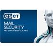 ESET Mail Security pre Linux/BSD 11 - 25 mbx - predĺženie o 1 rok