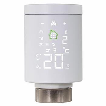 EVOLVEO Heat M30, chytrá termostatická hlavice na
