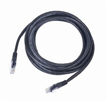 GEMBIRD Eth Patch kabel c5e UTP 2m BLACK