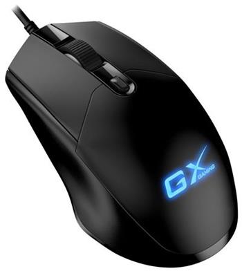 Genius GX GAMING Scorpion M300 Myš, herní, drátová, optická, 800-2400DPI, 4 tlač