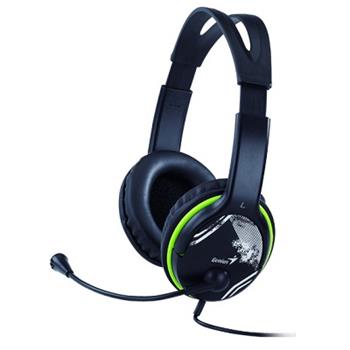Genius headset - HS-400A, 113 dB, 40 mm