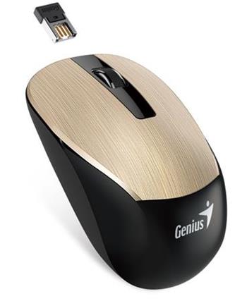 GENIUS NX-7015/ 1600 dpi/ Blue-Eye senzor/ bezdrát