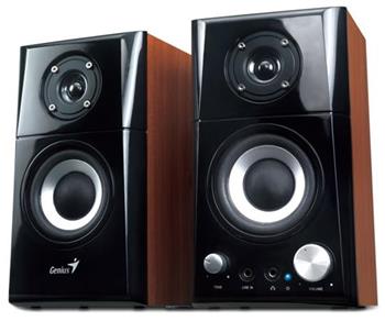 Genius repro SP-HF500A v2, 2.0, 16W, 3,5mm jack, d