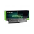 Green Cell Battery PA3817U-1BRS for Toshiba Satellite C650 C650D C655 C660 C660D C670 C670D L750 L750D L755