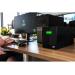 Green Cell Nepřerušitelný zdroj napájení UPS 800VA 480W s LCD displejem | VERZE EU | 2x zásuvky Schuko