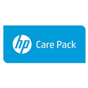 HP 4-letá záruka Active Care s opravou u zákazníka následující pracovní den