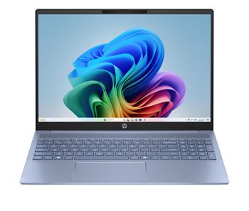 HP OmniBook 5 AI PC 16-ag1005nc/Ryzen AI 7 350/32GB/1TB SSD/Radeon 860M/16" OLED 2K/300nits/Sky blue/Win 11 H