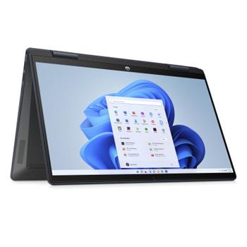 HP Pavilion x360 14-ek1010nc/14" IPS FHD AG/Intel U300/4GB LP/128GB SSD/Intel UHD/ax/BT5.3/3y/WIN 11 S/Space blue
