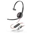 HP Poly BW 3210 USB-C HS +USB-C/A bulk