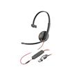 HP Poly BW 3215 USB-C HS +USB-C/A (Bulk)
