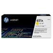 HP toner 651A/Yellow/16 000 stran