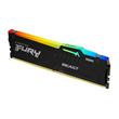 KINGSTON 32GB 6000MT/s DDR5 CL30 DIMM FURY Beast RGB EXPO