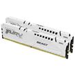 KINGSTON 32GB 6800MT/s DDR5 CL34 DIMM (Kit of 2) FURY Beast White RGB XMP