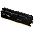 KINGSTON 64GB 5200MT/s DDR5 CL40 DIMM (Kit of 2) FURY Beast Black XMP