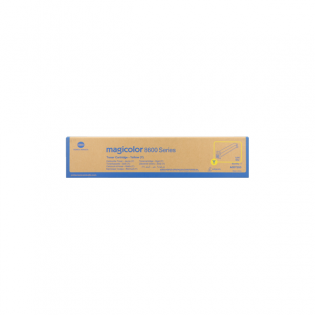 Konica Minolta Toner černý pro MC7450 (15000 stran)