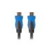 LANBERG HDMI M / M 2.0 kabel 1,8m, 4K, Cu, černý