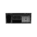 LANBERG RACKMOUNT SERVER CHASSIS ATX 350/10 19"/4U