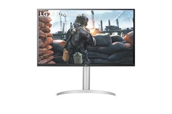 LG 32UP55NP-W.AEU 32" VA 4K 3840x2160/16:9/350cdm/5ms/DP/2x HDMI/USB-C/PIVOT/HDR/repro