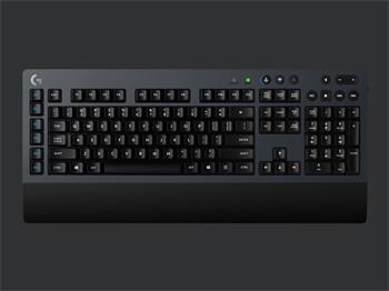 Logitech G613 Wless Mech Gaming KBD US INTL