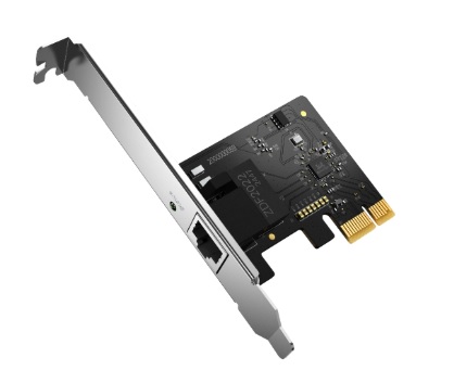 MERCUSYS MA210E 2.5 gigabitové PCle síťový adaptér