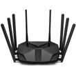 MERCUSYS MR90X - AX6000 WiFi 6 router dual AP/WiFi router, 3x GLAN, 1x GWAN/ 574Mbps 2,4/ 2402Mbps 5GHz