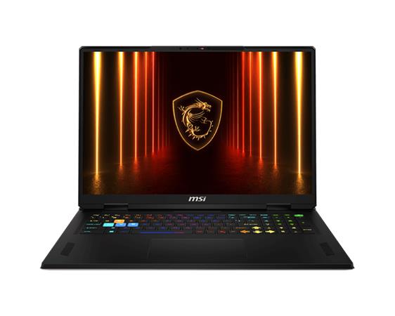 MSI Vector 18 HX AI A2XWIG-643CZ/Core Ultra 9 275HX/32GB/2TB/RTX 5080, 16GB/18" QHD+IPS,240Hz/Win 11 Home/černá