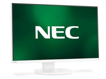 NEC 27" EA271Q PLS/W-LED/2560x1440/6ms/350cd/DVI/DPin+out/HDMI/USB/Repro/bílý