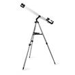 Nedis SCTE5060WT - Teleskop | Clona: 50 mm | Ohnisková vzdálenost: 600 mm | Max. pracovní výška: 125 cm | Tripod | Bílá