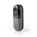 Nedis WIFICDP21BK SmartLife Dveřní Video Telefon | Wi-Fi | Napájení z baterie | 3MP Full HD 1296p | IP54 | Snímač pohybu