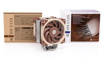 Noctua NH-U12A, Intel LGA2066/LGA2011-0/2011-3/LGA