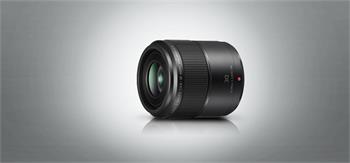 Panasonic H-HS030E - Lumix G 30mm/F2.8 ASPH MEGA OIS