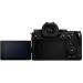 Panasonic Lumix DC-S5 Mark II + Lumix S 50 mm f/1,8 24,2 Mpx, černá