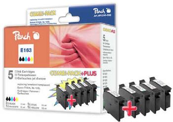 PEACH kompatibilní cartridge Epson No 16XL MultiPack Plus