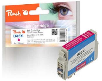 PEACH kompatibilní cartridge Epson T03A3, No 603XL purpurová, 9ml