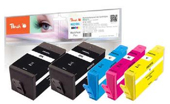 PEACH kompatibilní cartridge HP No 920XL MultiPack Plus
