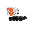 PEACH kompatibilní toner HP CF410A, CF411A, CF412A, CF413A, No 410A, CombiPack