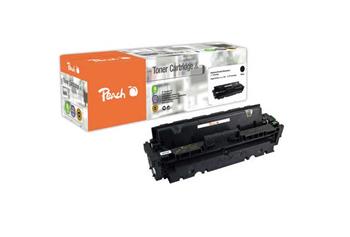 PEACH kompatibilní toner HP CF410A, No 410A, černá, 2300str